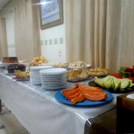 Catalao Palace Hotel ภายนอก รูปภาพ