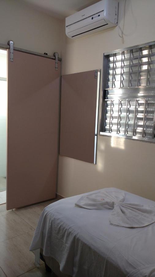 Catalao Palace Hotel ภายนอก รูปภาพ