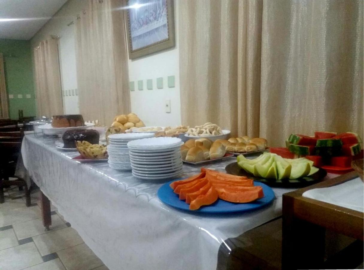 Catalao Palace Hotel ภายนอก รูปภาพ